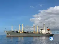 Nave refrigerata in vendita