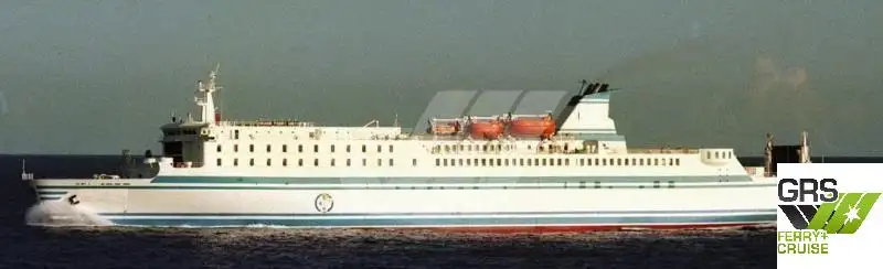 Nave Ro-Ro in vendita