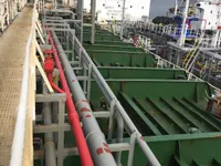 Petroliera/Chimichiera in vendita