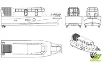 Nave da rilevamento in vendita