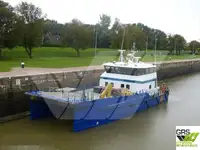 Nave di servizio per parchi eolici in vendita