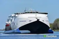 Nave RoPax in vendita