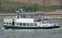 Nave da crociera in vendita