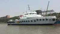 Nave refrigerata in vendita