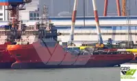 Nave di rifornimento in vendita