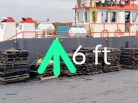 Nave da sbarco, con serbatoi in vendita