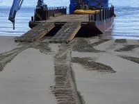 Nave da sbarco, con serbatoi in vendita