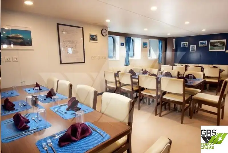 Nave da crociera in vendita