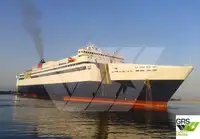 Ro-Ro ship in vendita