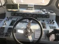 Nave da rilevamento in vendita