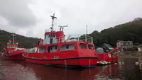 Nave da rilevamento in vendita