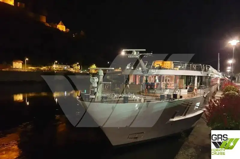 Nave da crociera in vendita