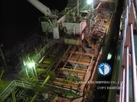 Petroliera/Chimichiera in vendita