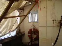Chiatta in vendita
