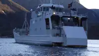 Nave da sbarco, con serbatoi in vendita