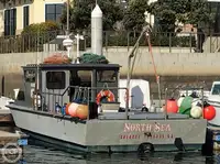 Peschereccio a strascico in vendita