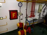Petroliera/Chimichiera in vendita