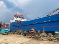 Nave da sbarco, con serbatoi in vendita
