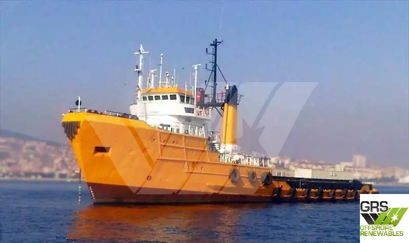 Nave di supporto in vendita