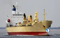 Nave refrigerata in vendita