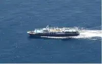Nave passeggeri in vendita