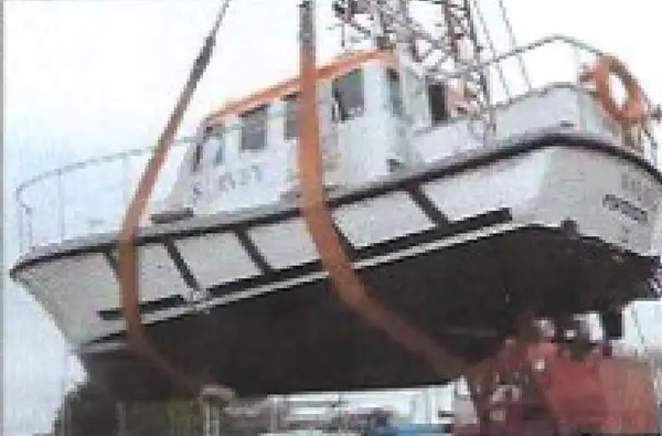 Passenger ship for sale