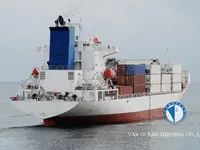 Nave refrigerata in vendita