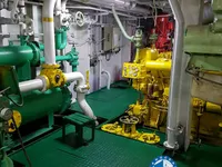 Petroliera/Chimichiera in vendita