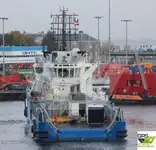 Nave da rilevamento in vendita