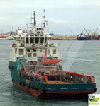 Nave di supporto in vendita
