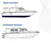 Nave da crociera in vendita