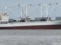 Nave refrigerata in vendita