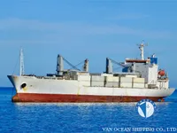 Nave refrigerata in vendita