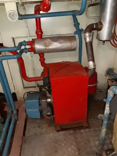 Peschereccio a strascico in vendita
