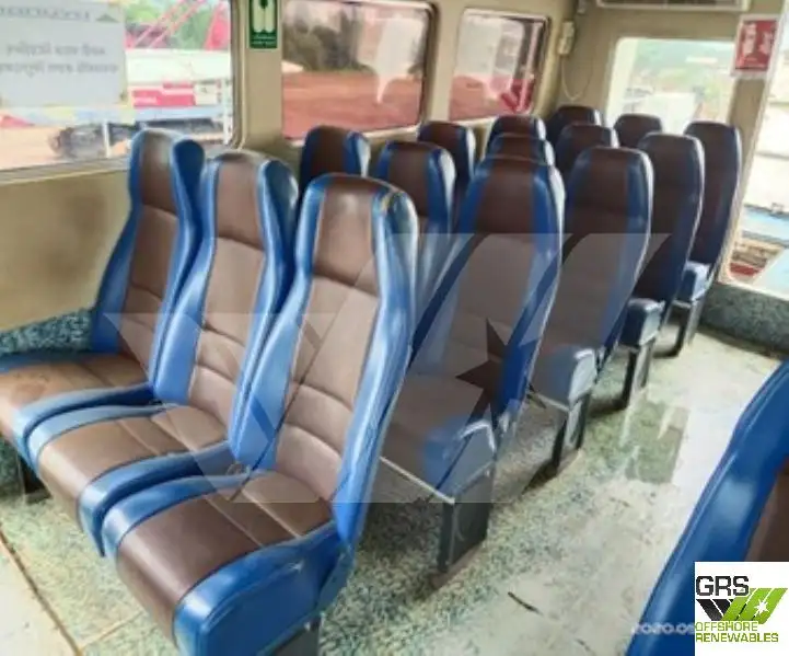 Nave di servizio per parchi eolici in vendita
