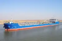 Oil/Chemical tanker in vendita