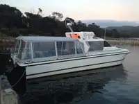 Catamarano in vendita