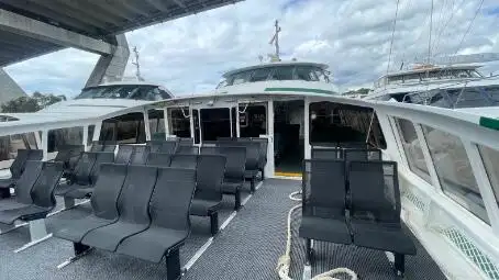Nave da crociera in vendita