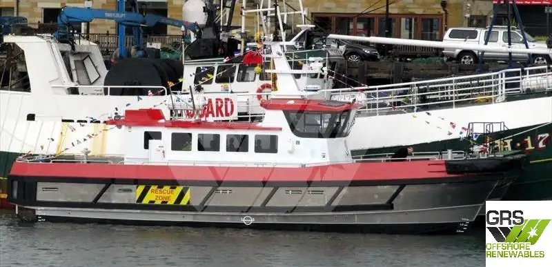 Nave di servizio per parchi eolici in vendita