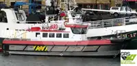 Nave di servizio per parchi eolici in vendita