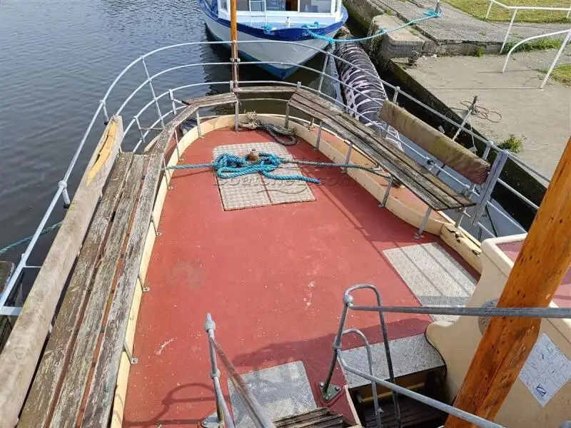Nave traghetto in vendita