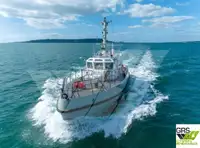 Nave da rilevamento in vendita