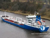 Petroliera/Chimichiera in vendita