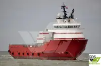 Nave di rifornimento in vendita