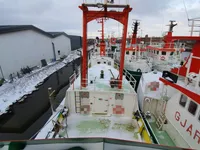 Nave di supporto in vendita