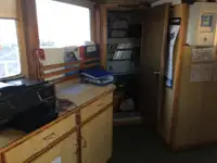 Nave refrigerata in vendita