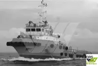 Nave di rifornimento in vendita