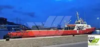 Nave di servizio per parchi eolici in vendita