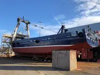 Nave refrigerata in vendita