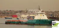 Nave di supporto in vendita
